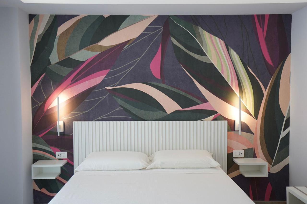 Harmony Tropea Rooms & Suites Esterno foto