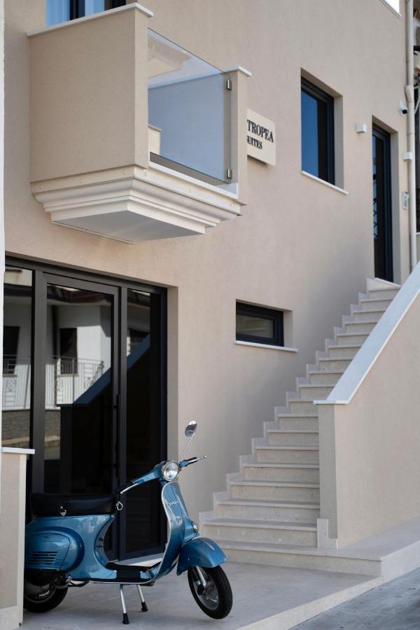 Harmony Tropea Rooms & Suites Esterno foto