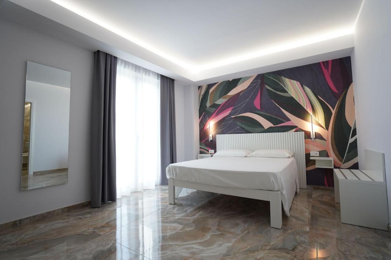 Harmony Tropea Rooms & Suites Esterno foto